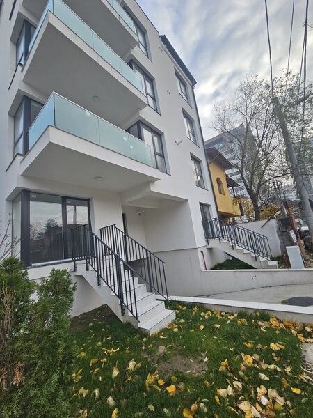 Timisoara, zona Militari, Grand Via Park.