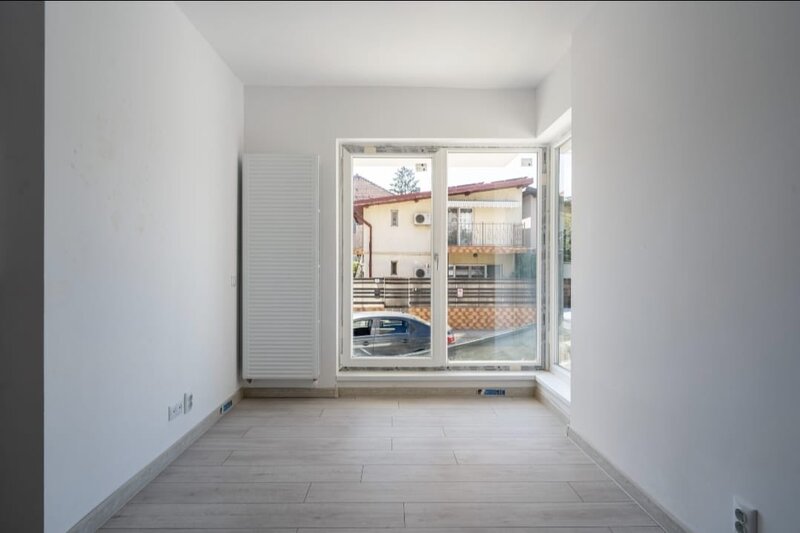 Timisoara, zona Militari, Grand Via Park.