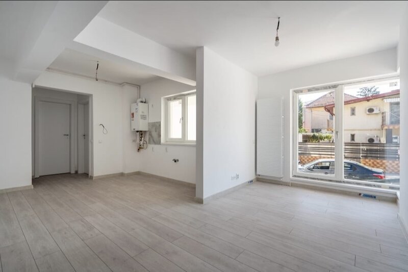 Timisoara, zona Militari, Grand Via Park.