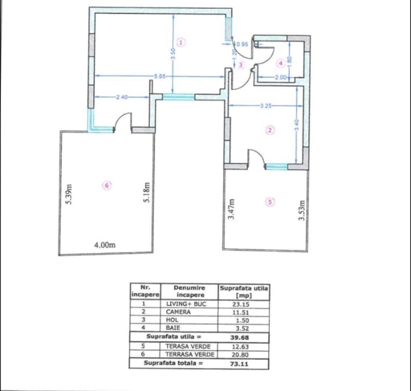 Timisoara, zona Militari, Grand Via Park.